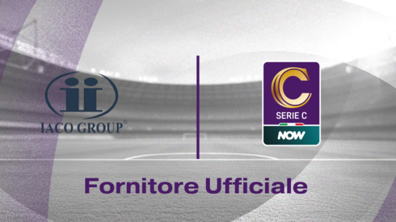 Iaco Group fornitore ufficiale della Lega Pro