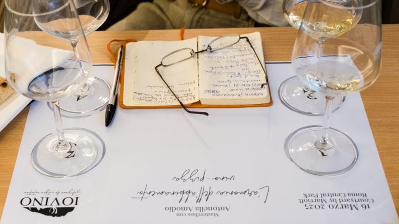 “IO VINO 2025”, il voto del pubblico premia la Cantina Antonio Molettieri
