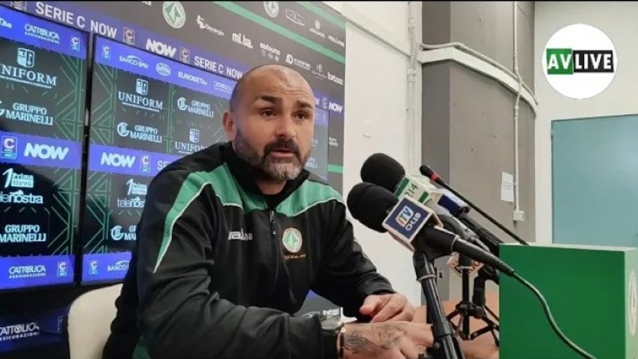 Biancolino: "Il Partenio-Lombardi sarà caldissimo"