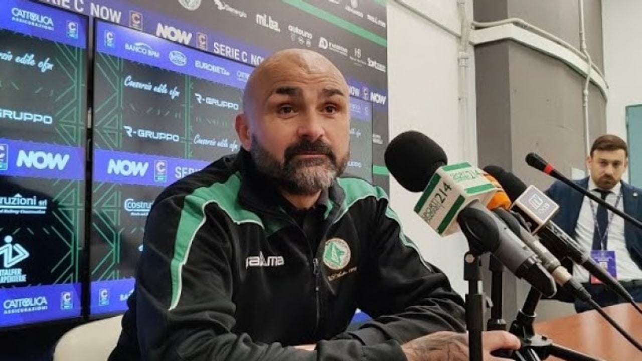 Avellino-Potenza 1-0, lupi in vetta: l'analisi di Biancolino
