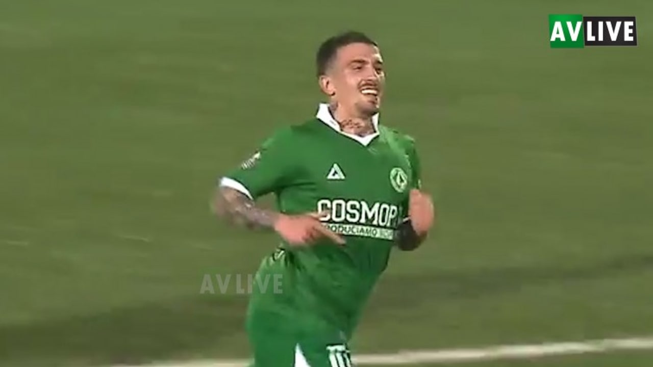 Raffaele Russo con l'Avellino sale a quota sei reti
