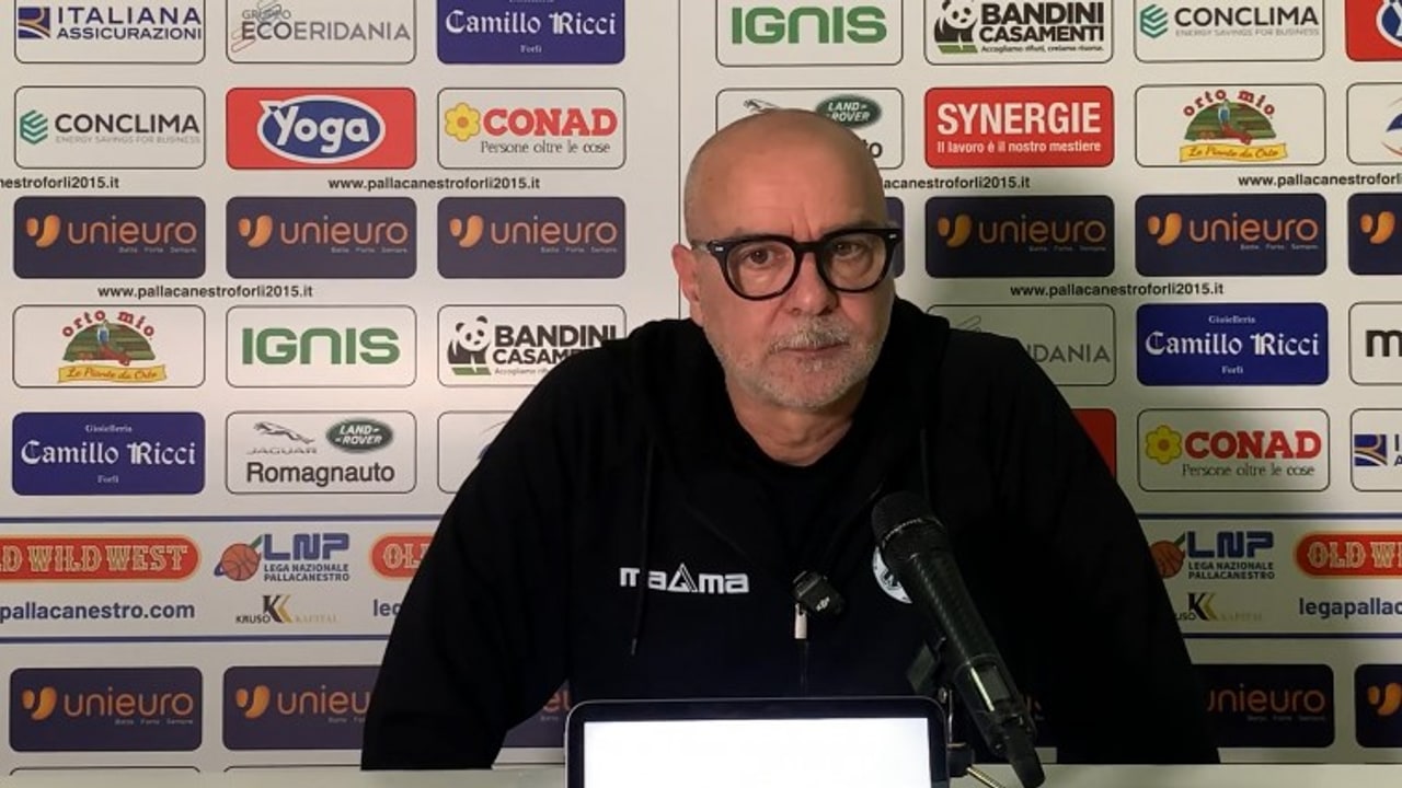 Crotti: "Peccato per la sconfitta ma abbiamo dimostrato di essere una grande squadra"