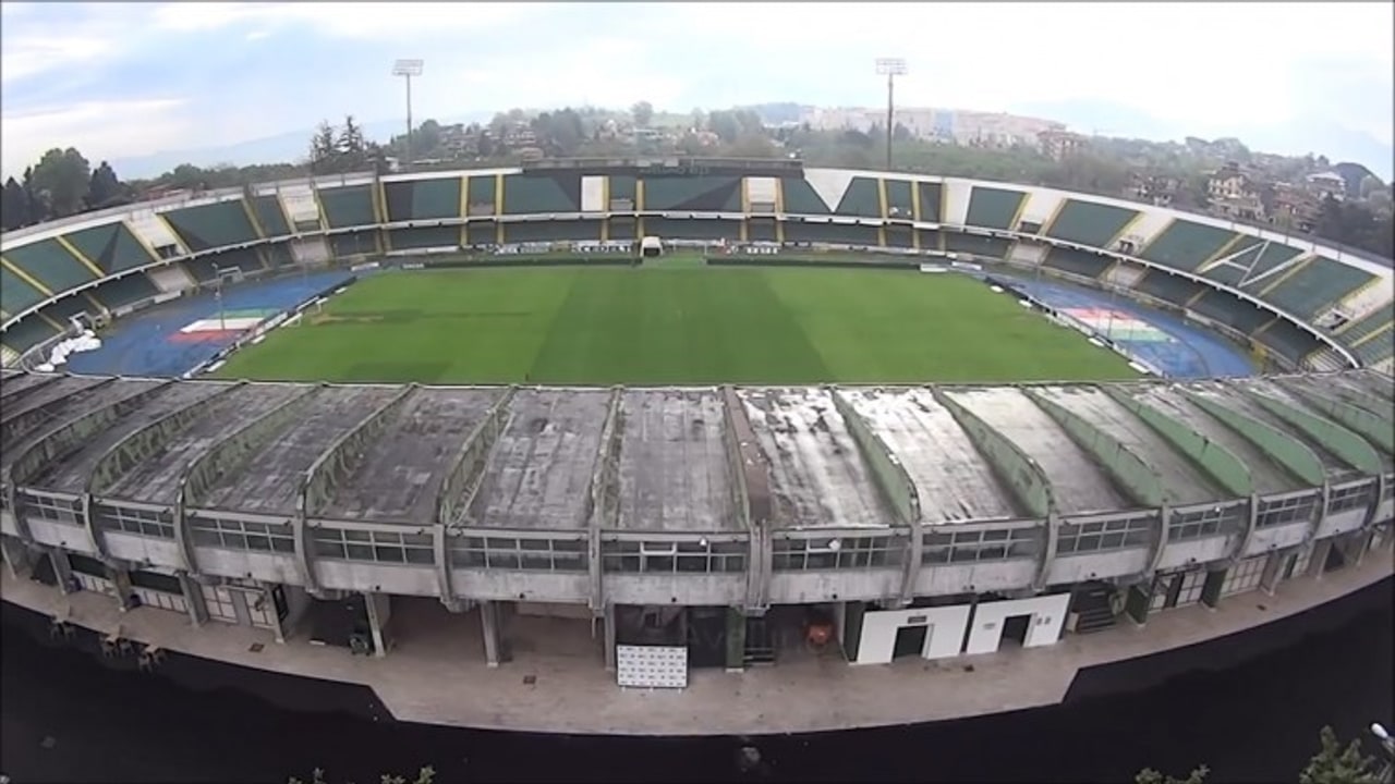 Appello del Mid Campania al sindaco Nargi: "Siano eliminate le barriere architettoniche nel settore disabili dello stadio"