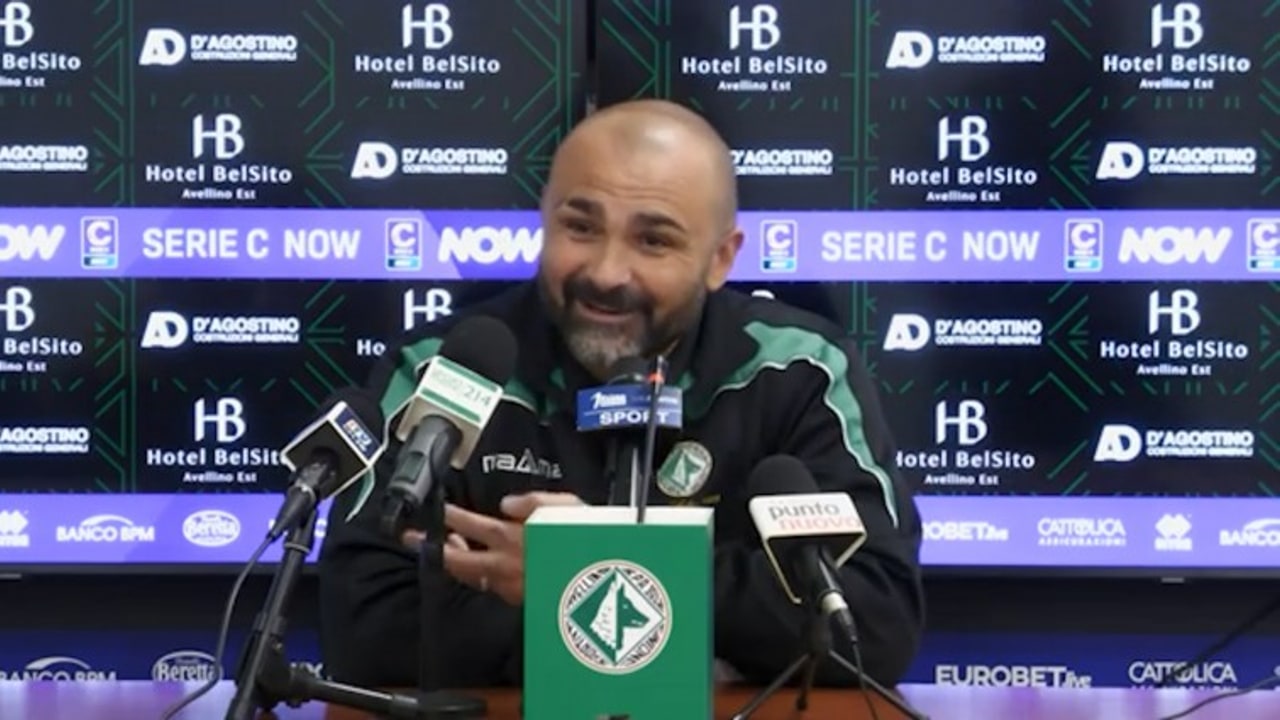 Biancolino presenta Avellino-Benevento