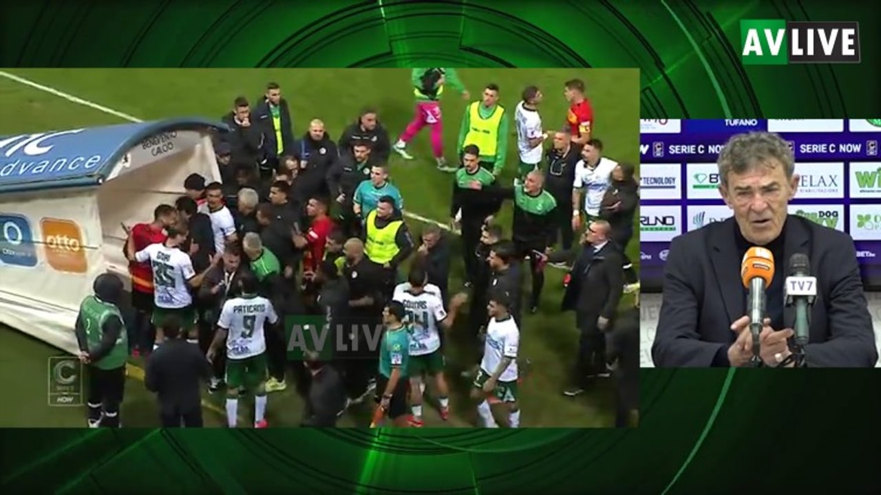 Auteri: "Ci teniamo a giocare un grande derby"