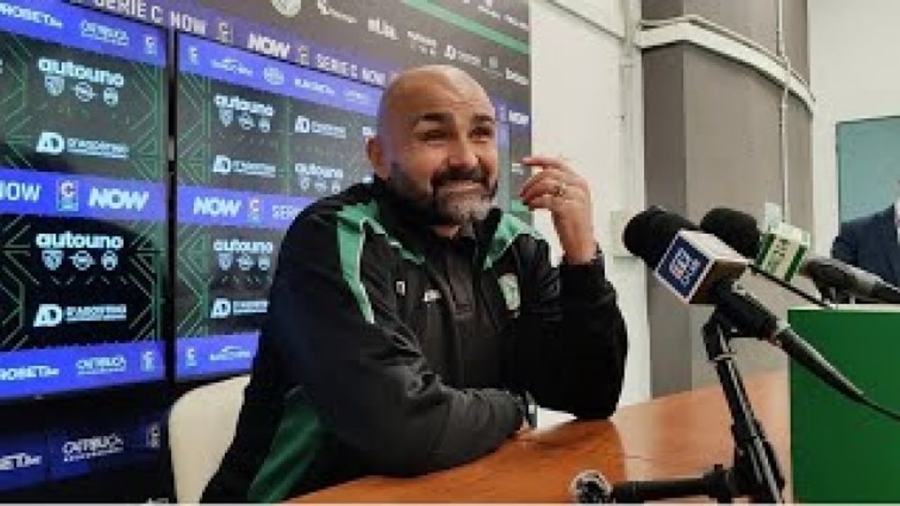 Biancolino: "Questa squadra ha il Dna del popolo irpino"