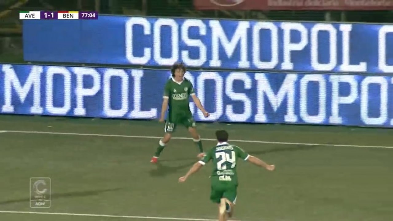 Avellino-Benevento 2-1, gli highlights