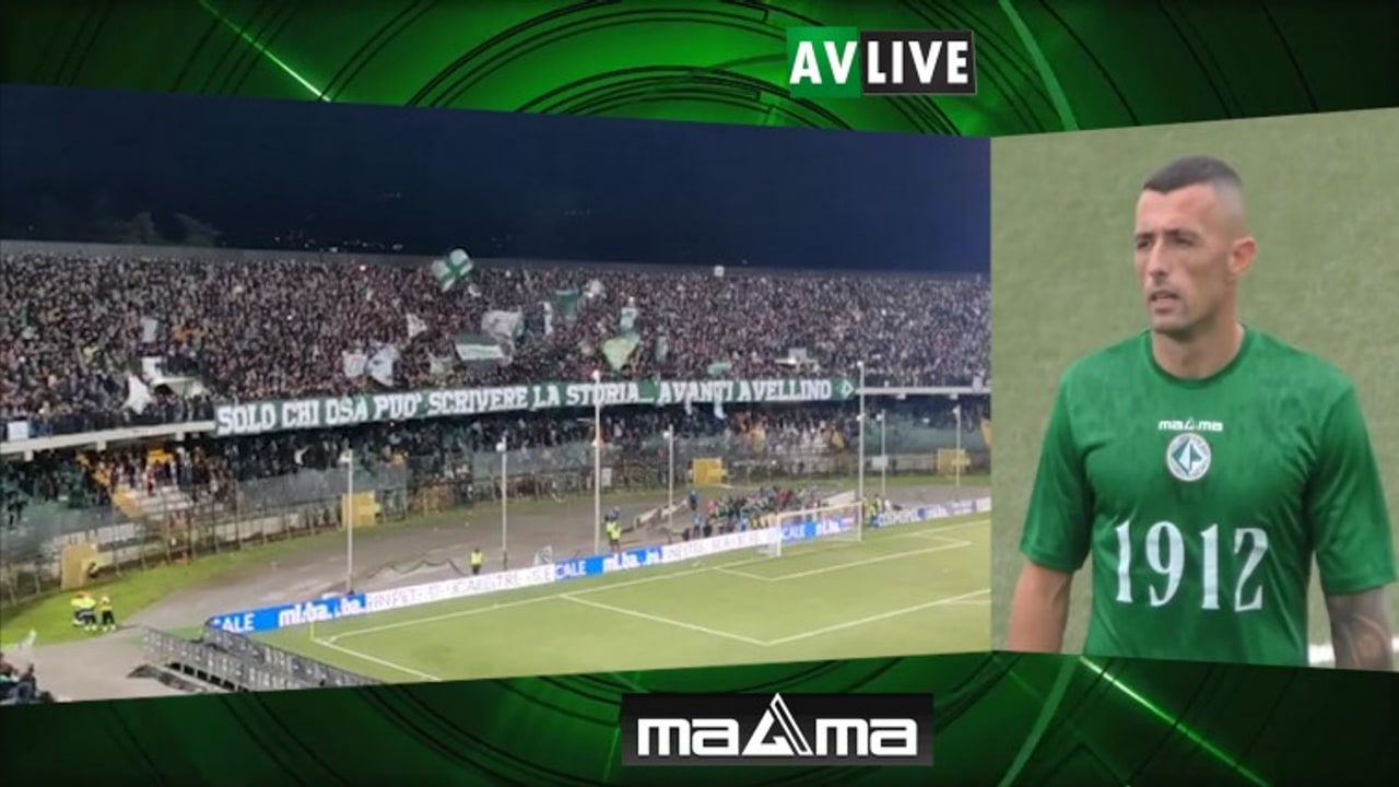 Armellino: "Avellino e provincia meritano la promozione"