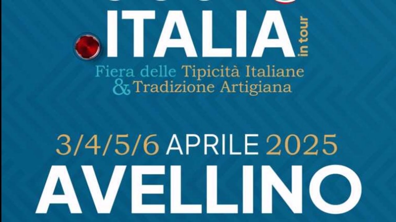 Gusto Italia riparte da Avellino
