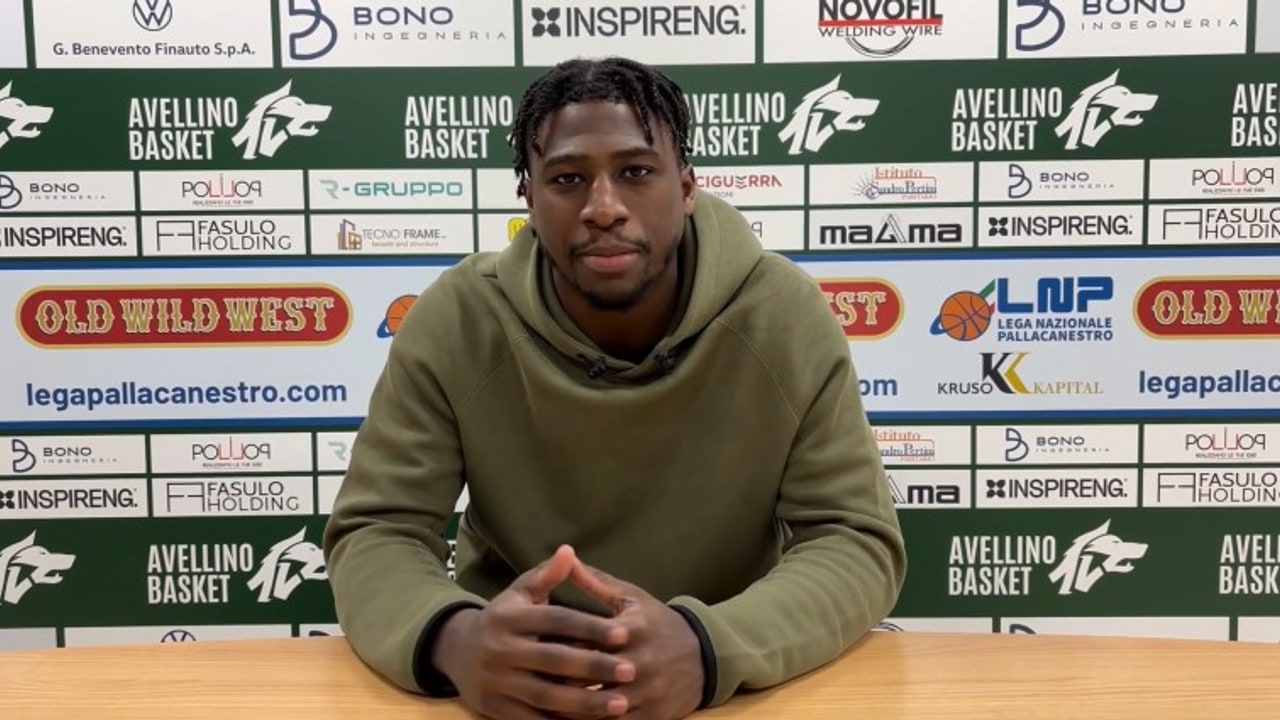 Earlington: "Meritiamo i play-off"