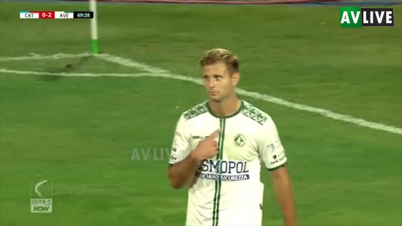 Catania-Avellino, i precedenti