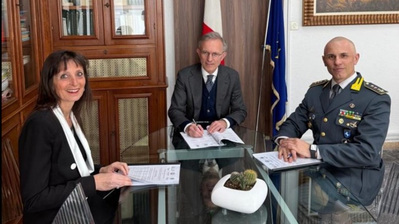 Rinnovato protocollo investigativo tra Procura, Agenzia delle Entrate e Guardia di Finanza Avellino
