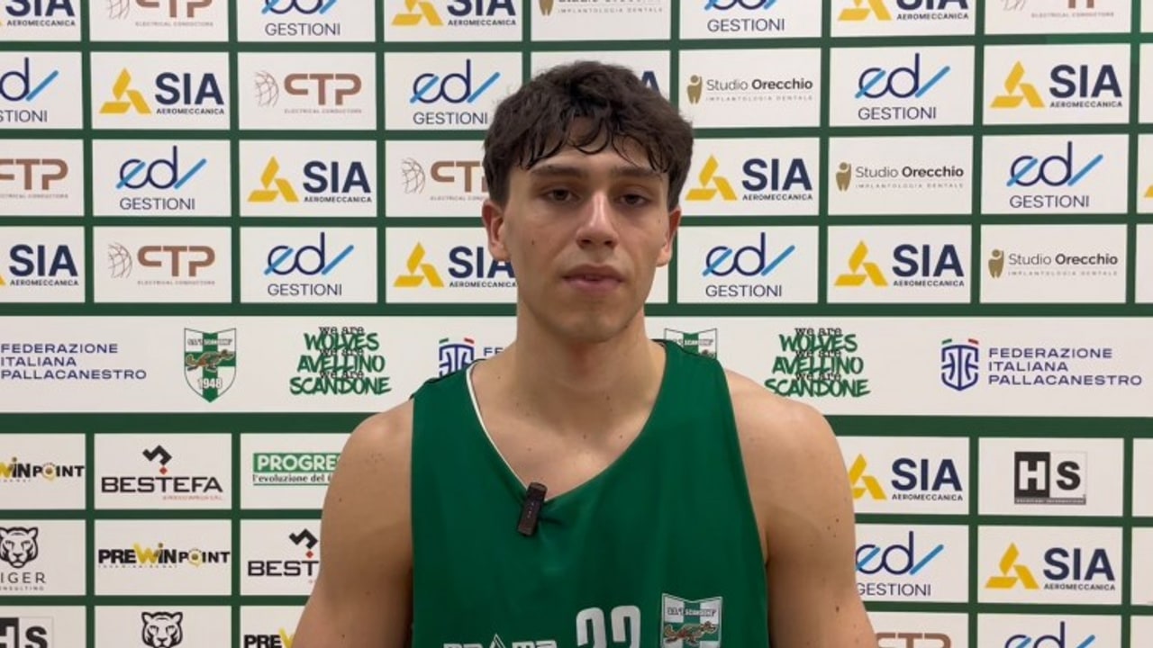 Scandone, Stentardo: "Contro Milazzo gara chiave per i play-off"