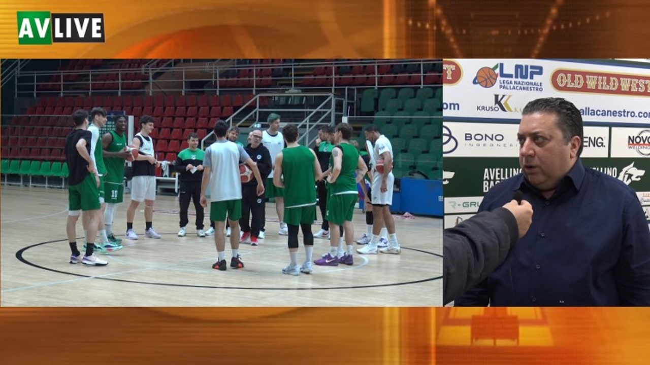 Avellino Basket, Nevola a tutto campo: rush finale di campionato, mercato e futuro