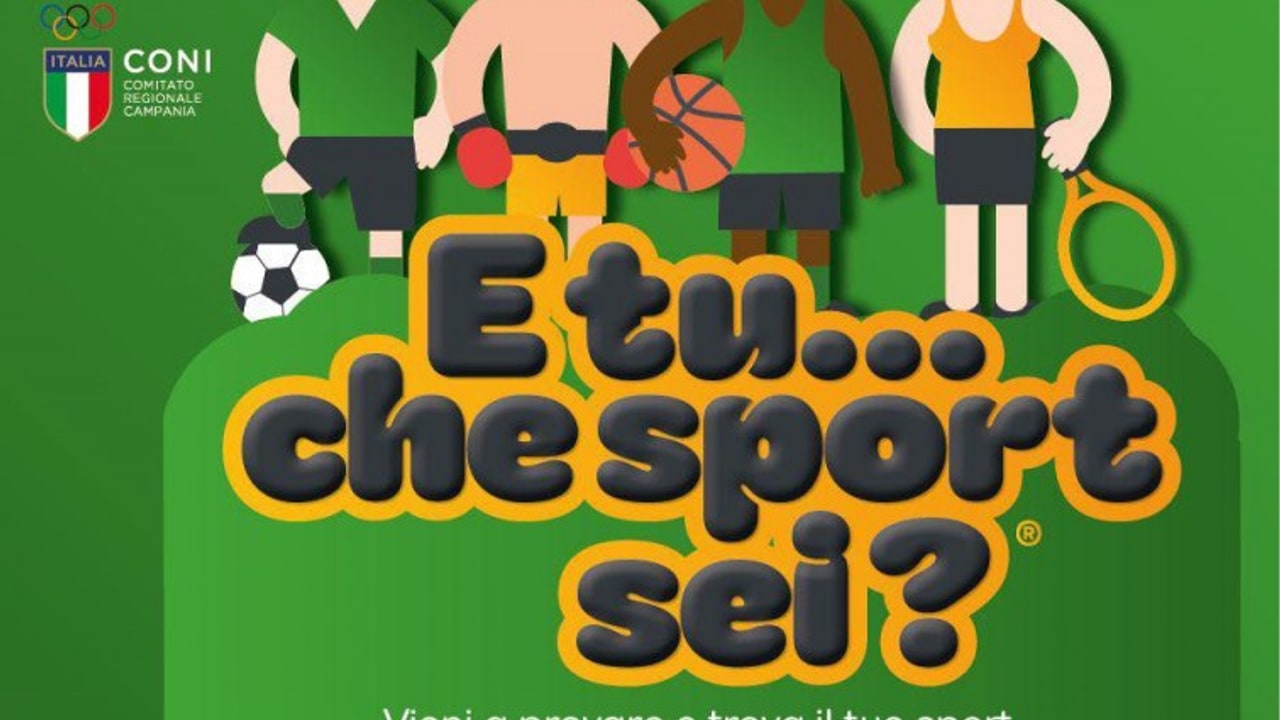 “E tu… che sport sei?”, a Corso Vittorio Emanuele la giornata dedicata a tutte le discipline