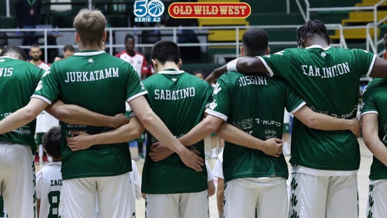 Avellino Basket, cambia orario della partita contro Torino