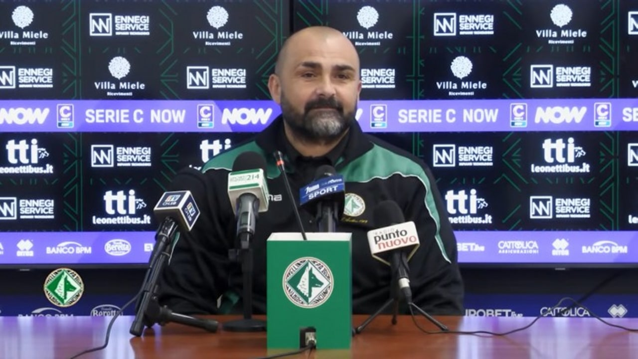 Biancolino presenta Catania-Avellino