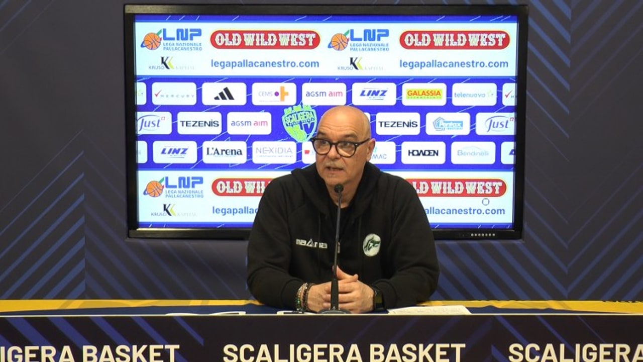 Avellino Basket beffata a Verona: il commento di Crotti