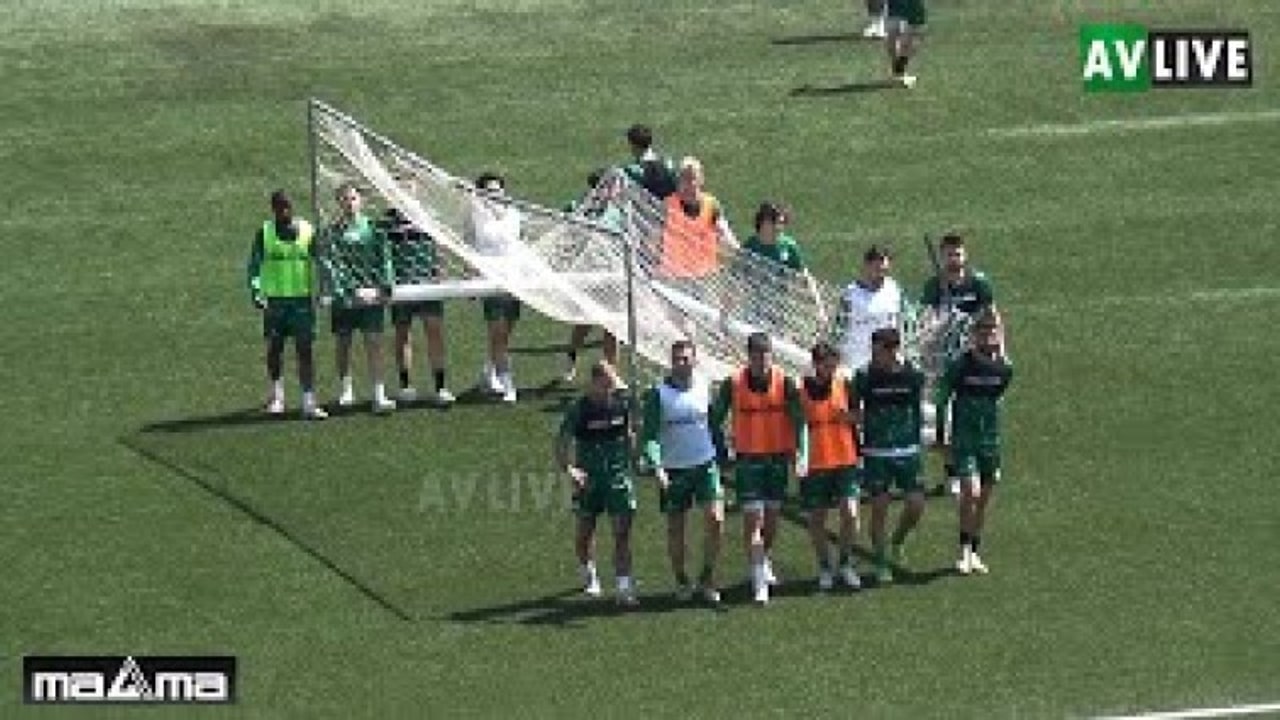 Avellino, tre lupi in dubbio per la gara contro il Monopoli