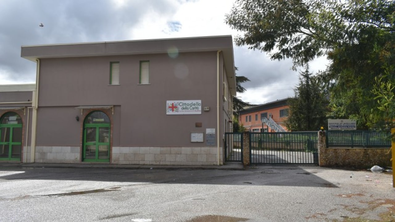 Caritas di Avellino, si presentano i nuovi servizi presso la Cittadella della Carità