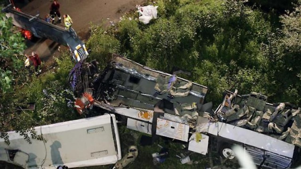 Strage bus Acqualonga, condanna definitiva a sei anni di carcere per Castellucci