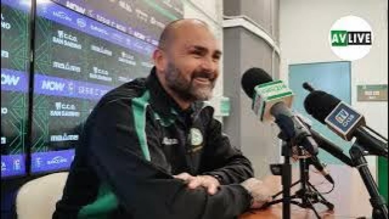 Biancolino: "La squadra è cresciuta mentalmente. In campo per vincere"