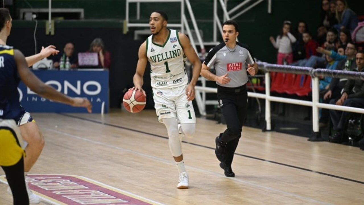 L'Avellino Basket ferma Torino: i biancoverdi ritrovano la vittoria