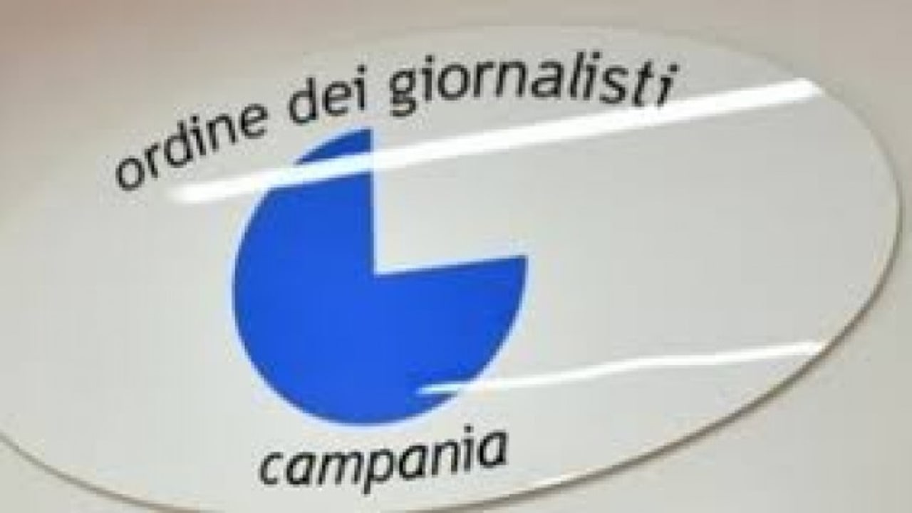 Conferenza stampa negata a quattro testate, la solidarietà dell'Ordine Giornalisti della Campania e del Sugc