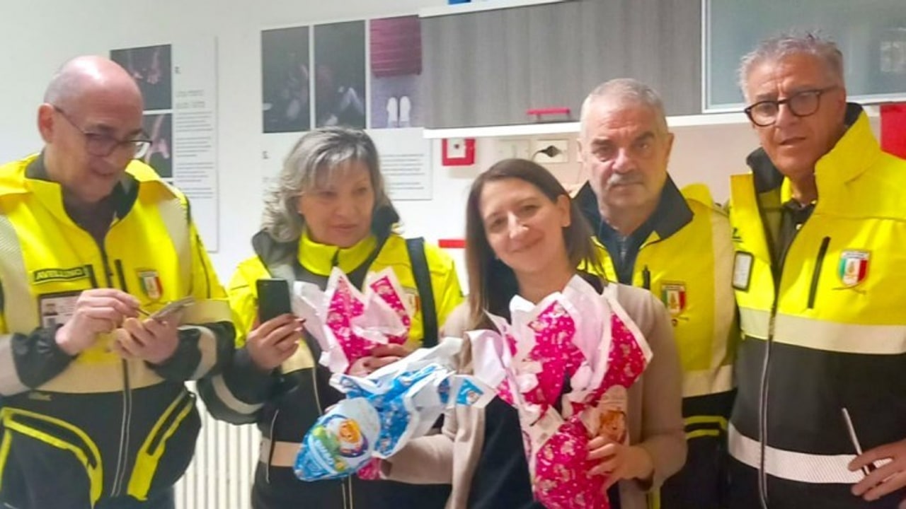 Vigili del fuoco, l'Associazione Nazionale visita la casa rifugio "Antonella Russo"