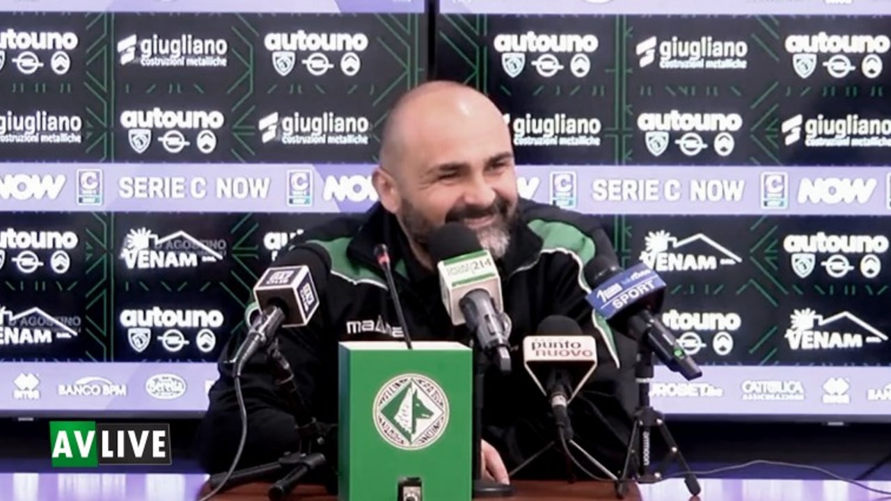 Biancolino: "Aspetto il regalo come i bimbi a Natale"