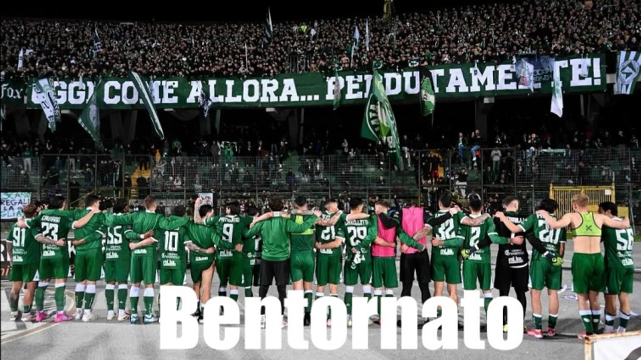 Russo e Lescano gol, Sorrento ko per 1-2: l'Avellino torna in serie B