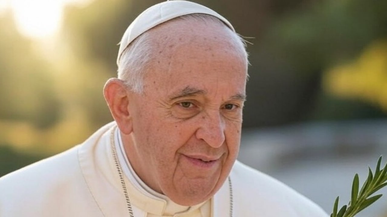 E' morto Papa Francesco