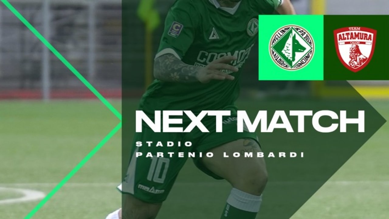 Avellino-Altamura, domani mattina via alla prevendita
