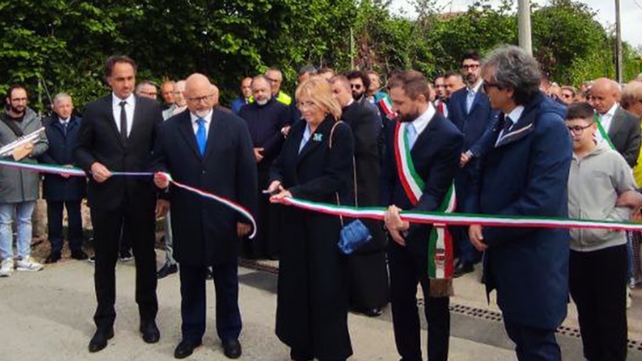 Venticano, taglio del nastro per la 46ma edizione della Fiera Campionaria