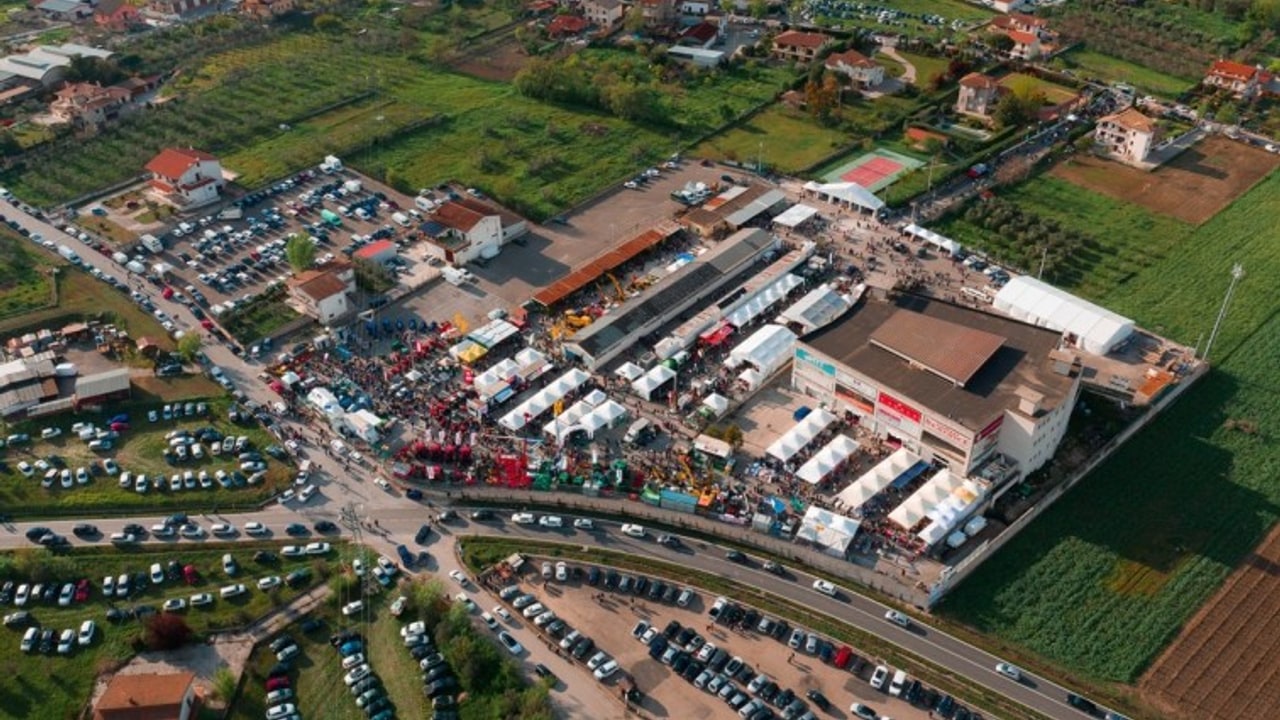Fiera Campionaria di Venticano, 12mila ingressi il 25 aprile