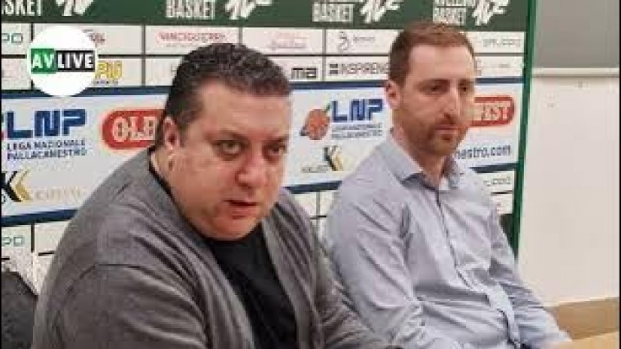 Avellino Basket, Nevola: "Siamo una realtà consolidata"