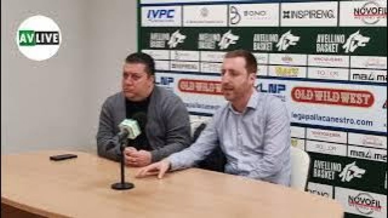 Avellino Basket, Lombardi: "Possiamo dire la nostra"