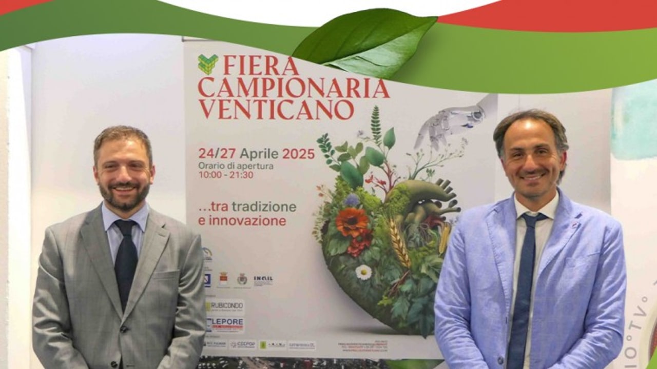 Fiera Campionaria di Venticano, numeri record per la 46ma edizione: oltre 50mila visitatori
