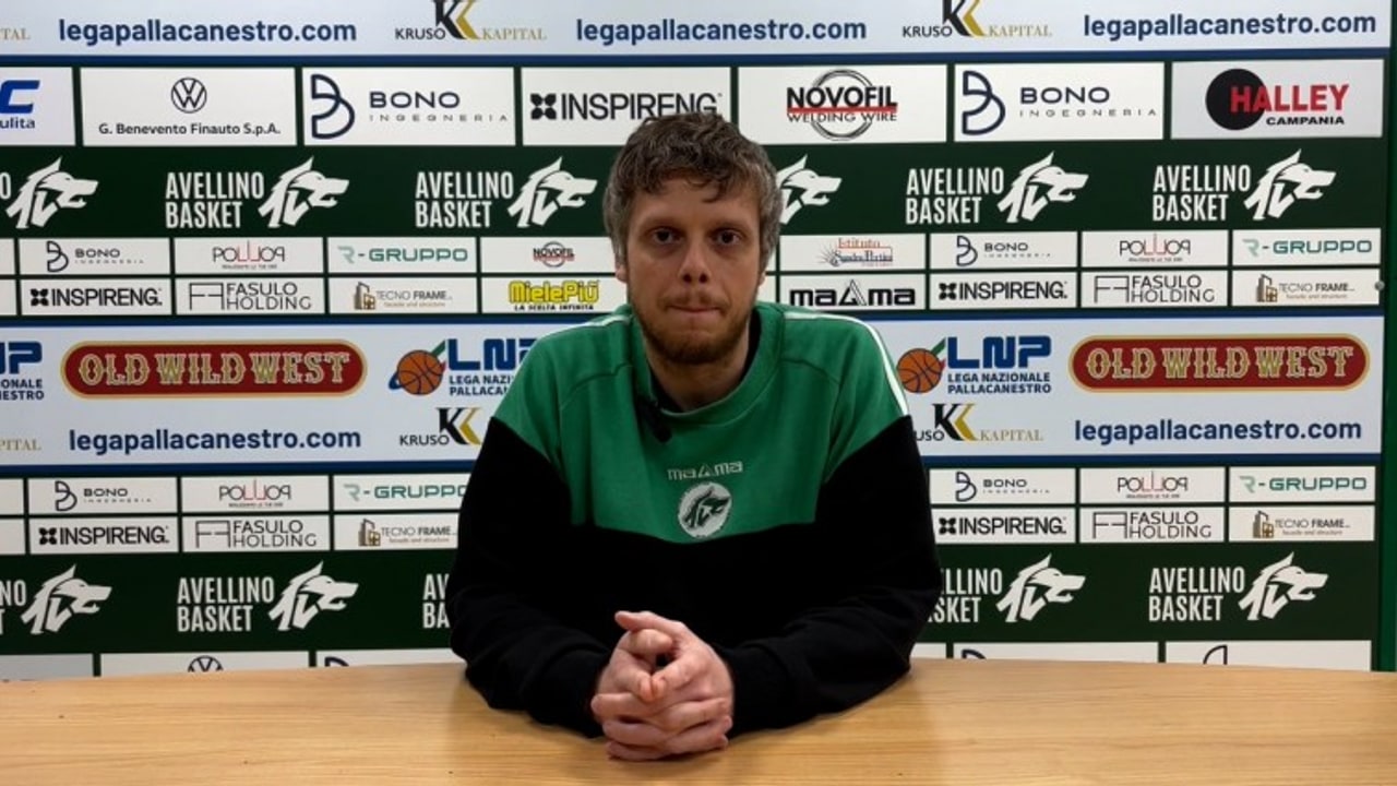 Formato presenta Avellino Basket-Valtur Brindisi