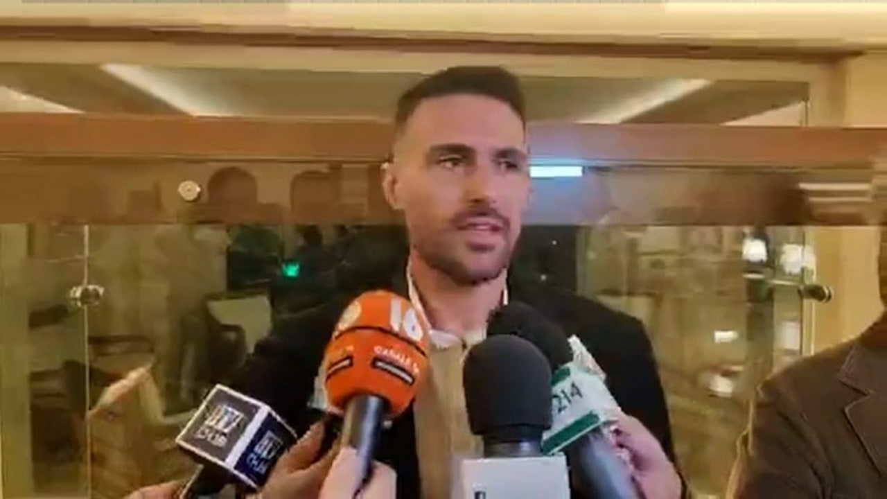 Lescano: "Vogliamo vincere anche la Supercoppa"