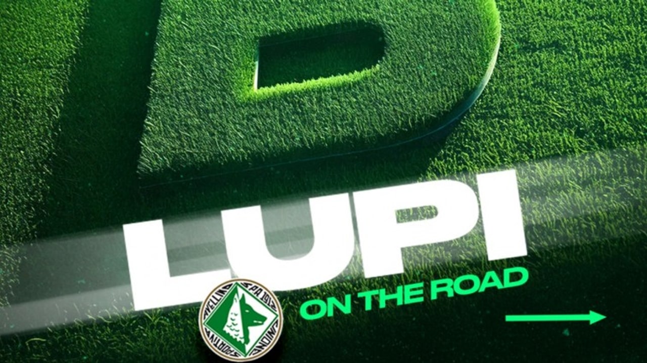 Lupi on the road, ecco il percorso del pullman scoperto