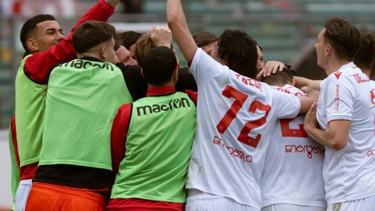 Padova, ecco la lista dei convocati per la partita contro l'Avellino