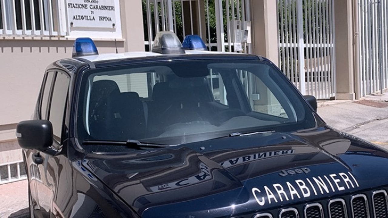 Tentato omicidio ad Altavilla Irpina, si spara durante la notte