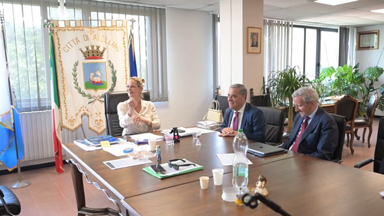 Stadio "Partenio-Lombardi", D'Agostino provvederà ai lavori