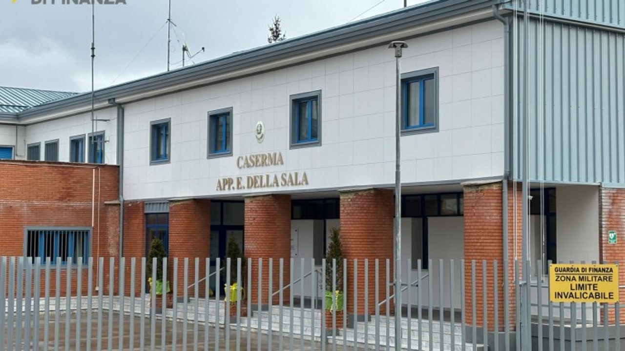 Guardia di Finanza, scoperti 12 lavoratori in nero in strutture ricettive del Laceno