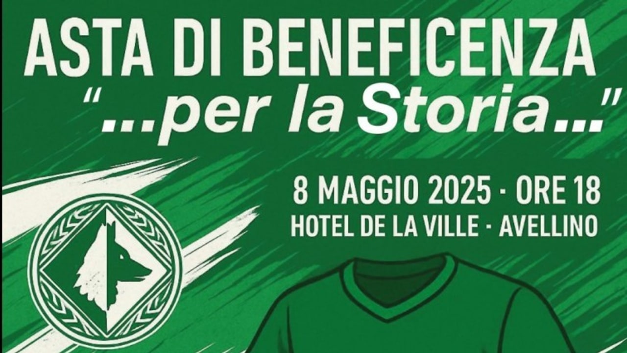 Domani l'asta di beneficenza dell'associazione "... Per la Storia...", l'appello di Biancolino
