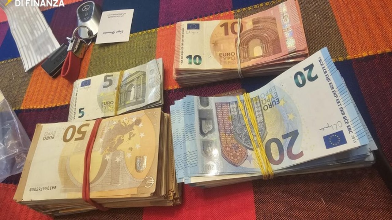 Gdf Avellino, maxi sequestro di 8 milioni di euro: i dettagli