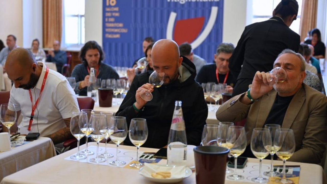 Torna VitignoItalia 2025 a Napoli, l’Irpinia protagonista all’evento con i suoi vini e liquori