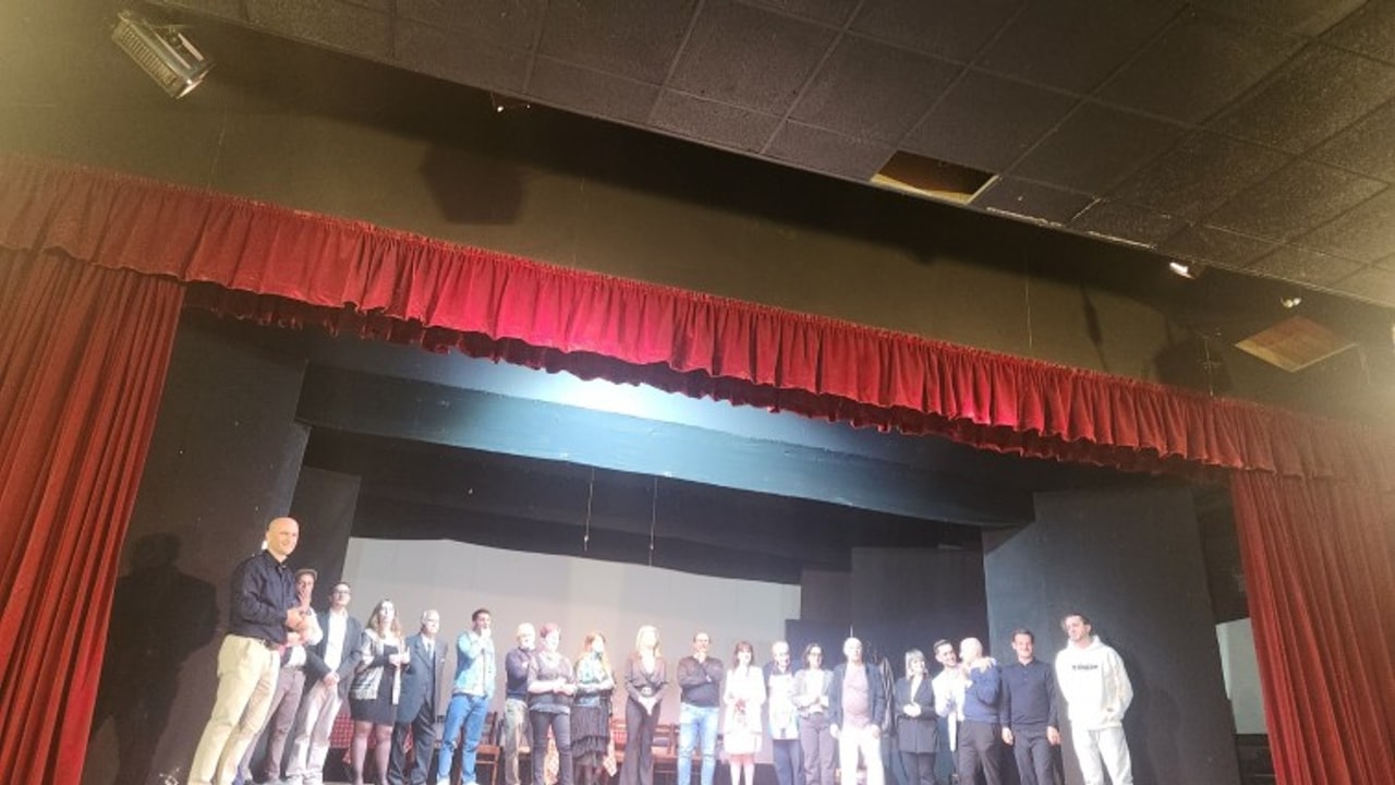 “Ma chi adda fa sta fatica?" Successo per la commedia teatrale dei fratelli Melissa