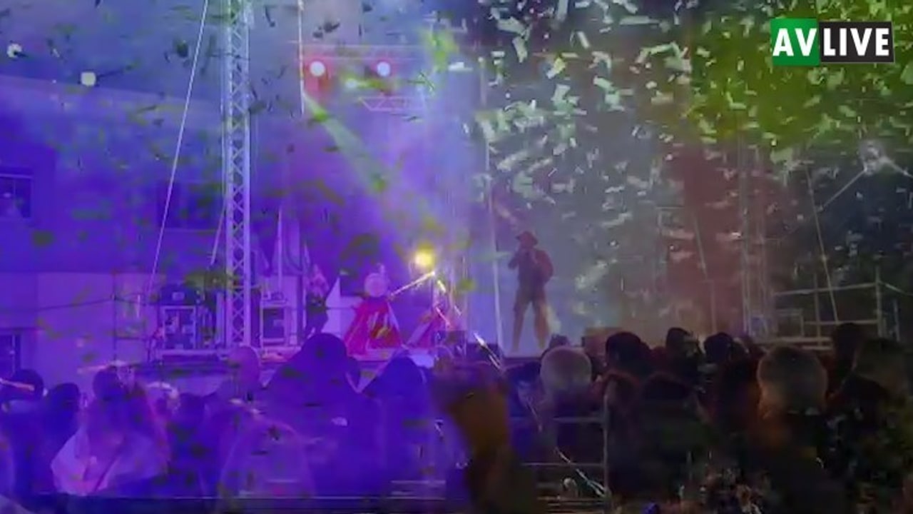 Dance Tarantella per la festa di San Felice di Cantalice in Capriglia Irpina